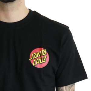 T-SHIRT CLASSIC DOT SANTA CRUZ - Mad Fashion | img vers.300x/